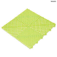 PVC модулна подова настилка за гараж – светло зелена - DUa593 - Sellzone.bg PVC модулна подова настилка за гараж – светло зелена - DUa593